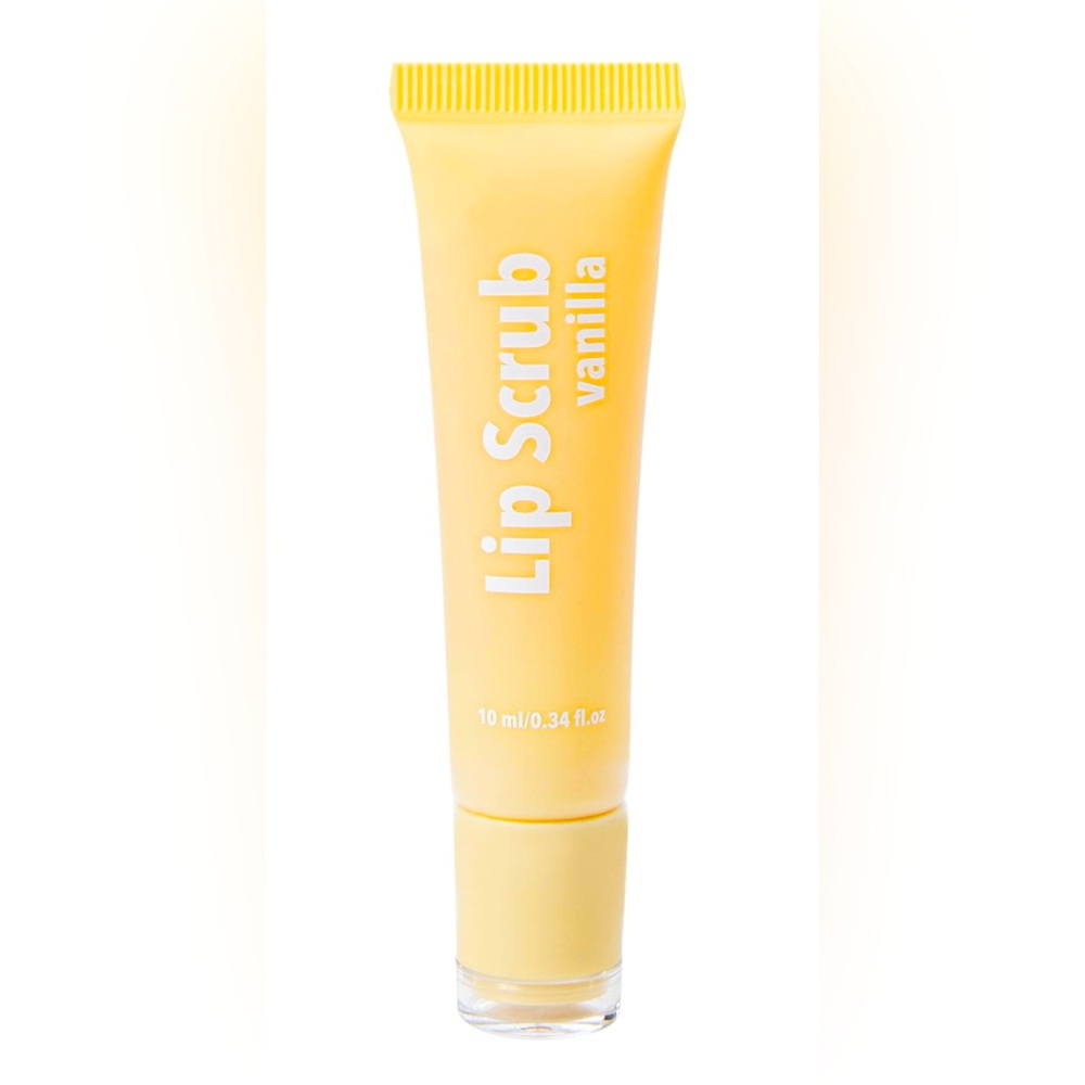 Vanilla Lip Scrub